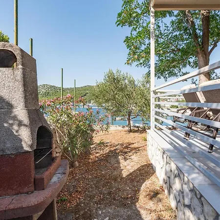 Camping Caravana De Lujo En Con Wifi Drage